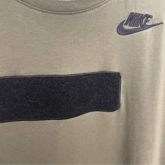 Nike Velcro Sportswear Long sleeve T Shirt - Picture 5 of 10